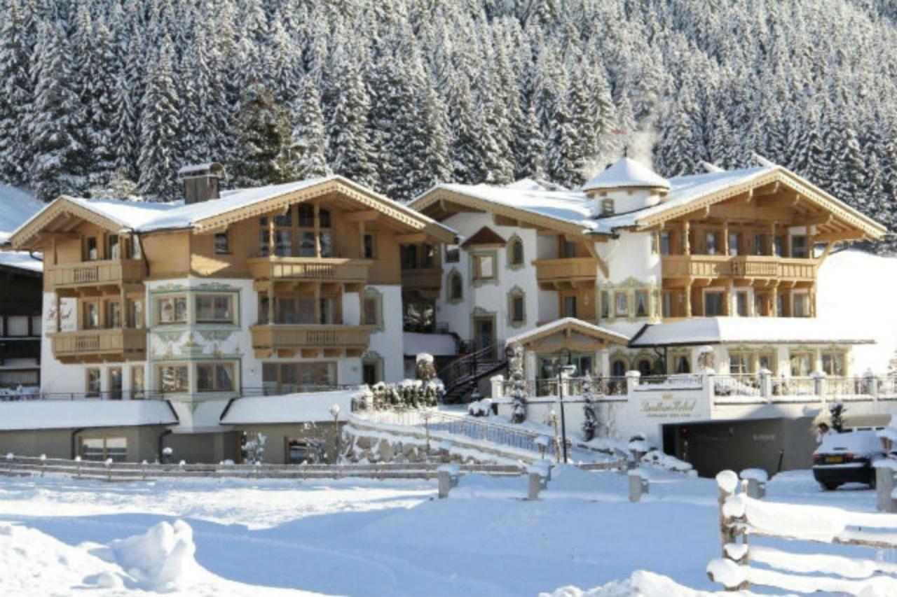 Landhaus Haberl Gerlos Exterior photo