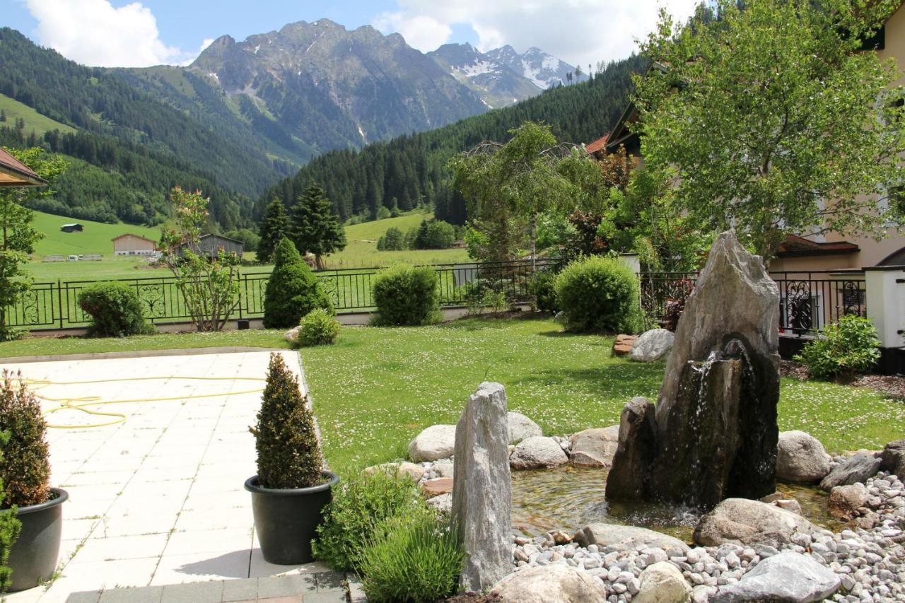 Landhaus Haberl Gerlos Exterior photo