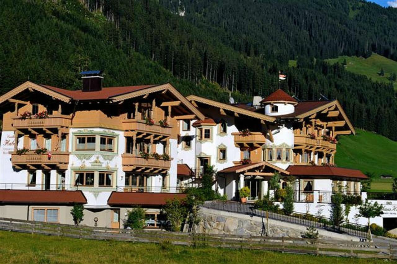 Landhaus Haberl Gerlos Exterior photo