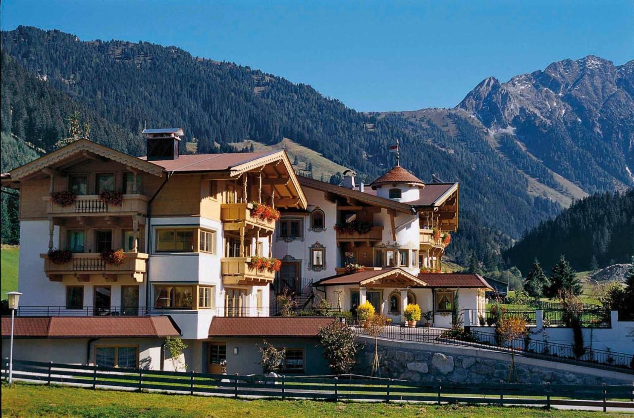 Landhaus Haberl Gerlos Exterior photo